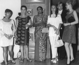 India – Sri Lanka (1970)
