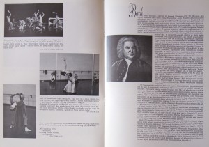 Balettest Brahms – Dvorak – Bach műveire