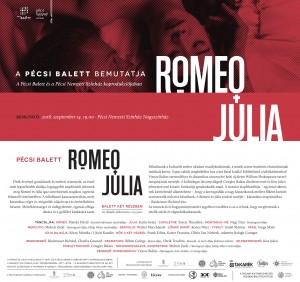 Rómeó és Júlia (Vincze Balázs)