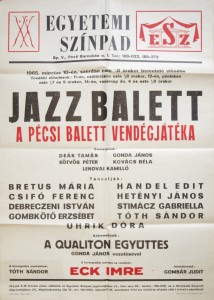 Jazzbalett